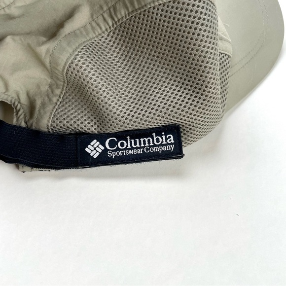 Columbia Gray hiking Cap - Picture 4 of 4